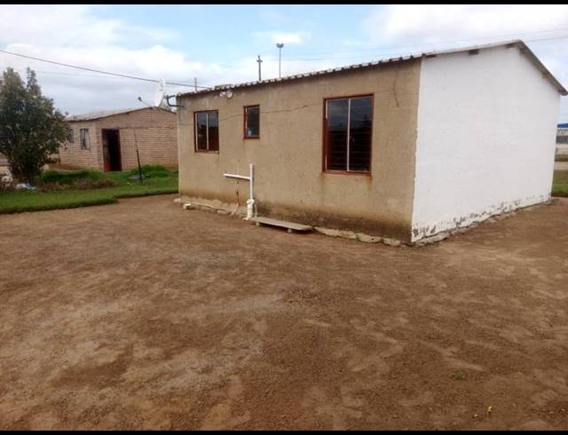 2 BEDROOM HOUSE FOR SALE IN ZAMDELA